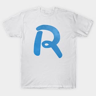 r Inspired Silhouette T-Shirt